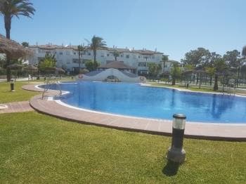 Ref 18c. Apartamento 2 dormitorios en la playa