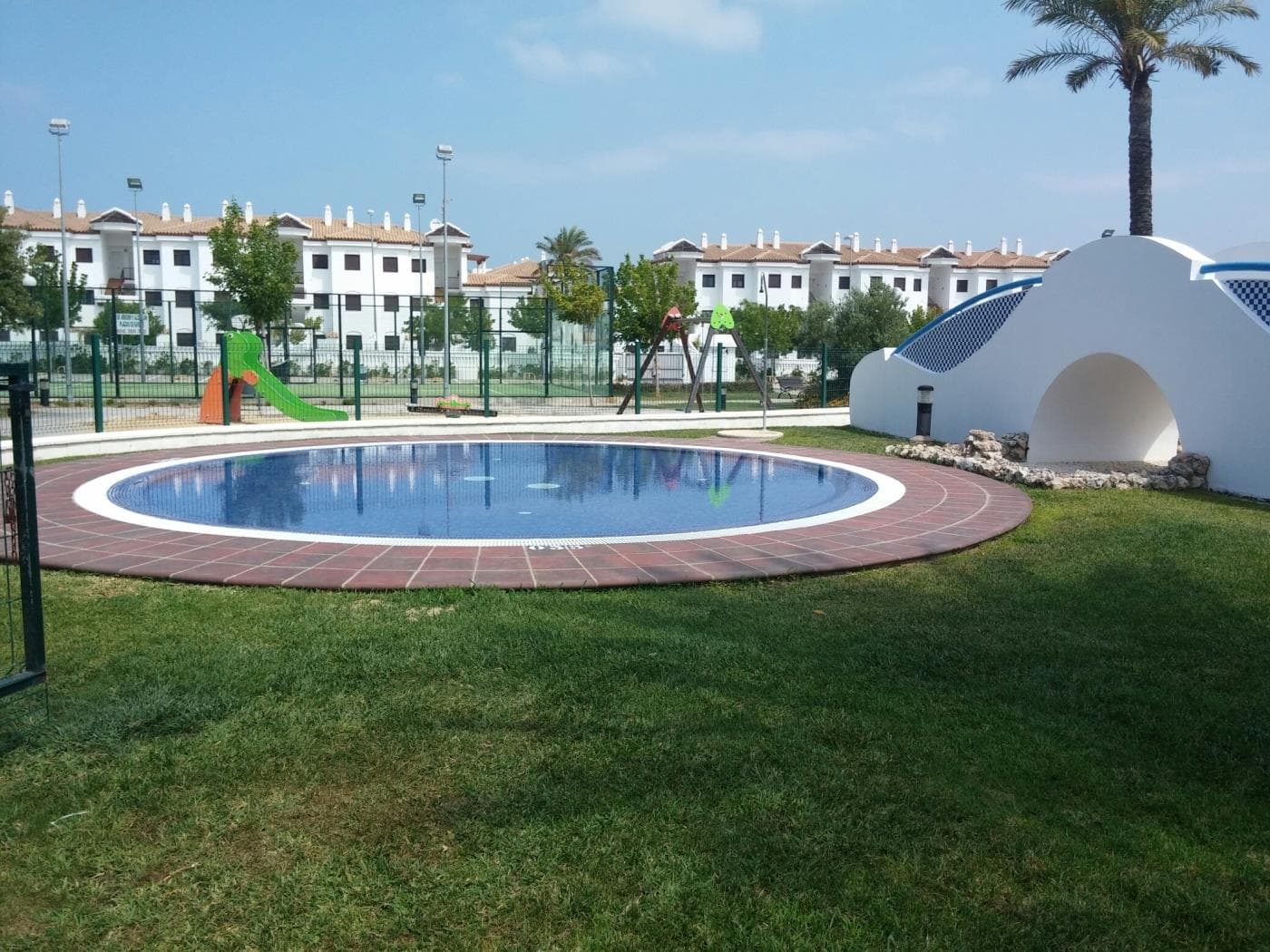 Ref 33d. Apartamento 2 dormitorios en la playa
