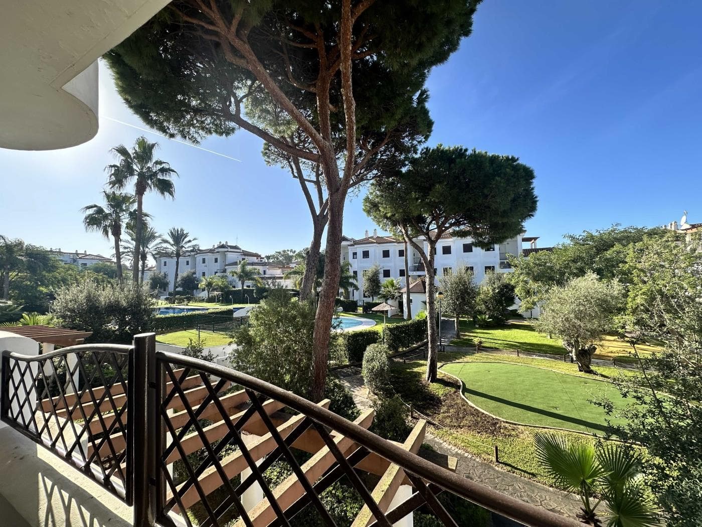 Ref 6 13. Apartmento 2 hab. Coto de Sancti Petri