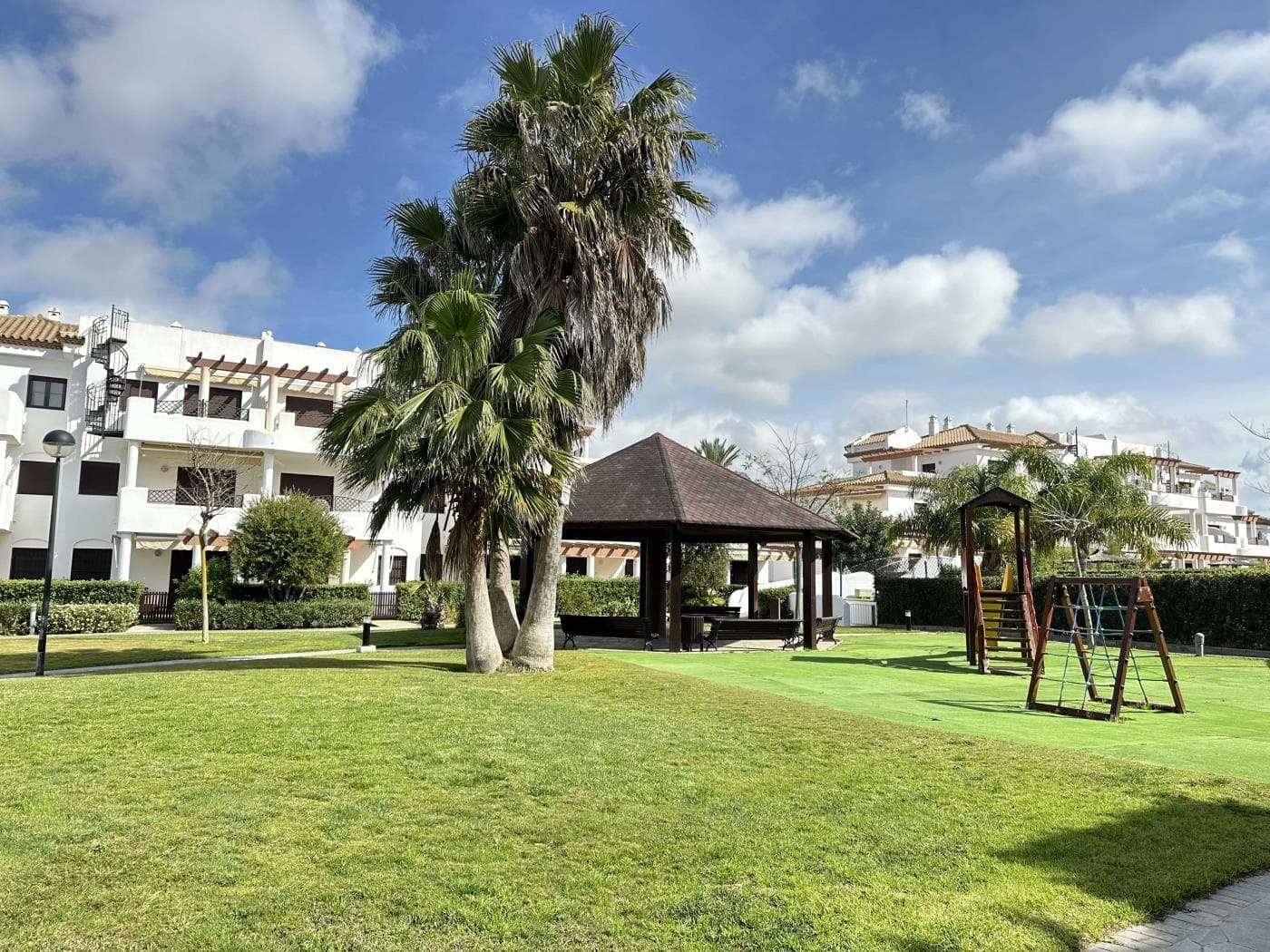 Ref 1/3. Apartmento 2 hab. Coto de Sancti Petri