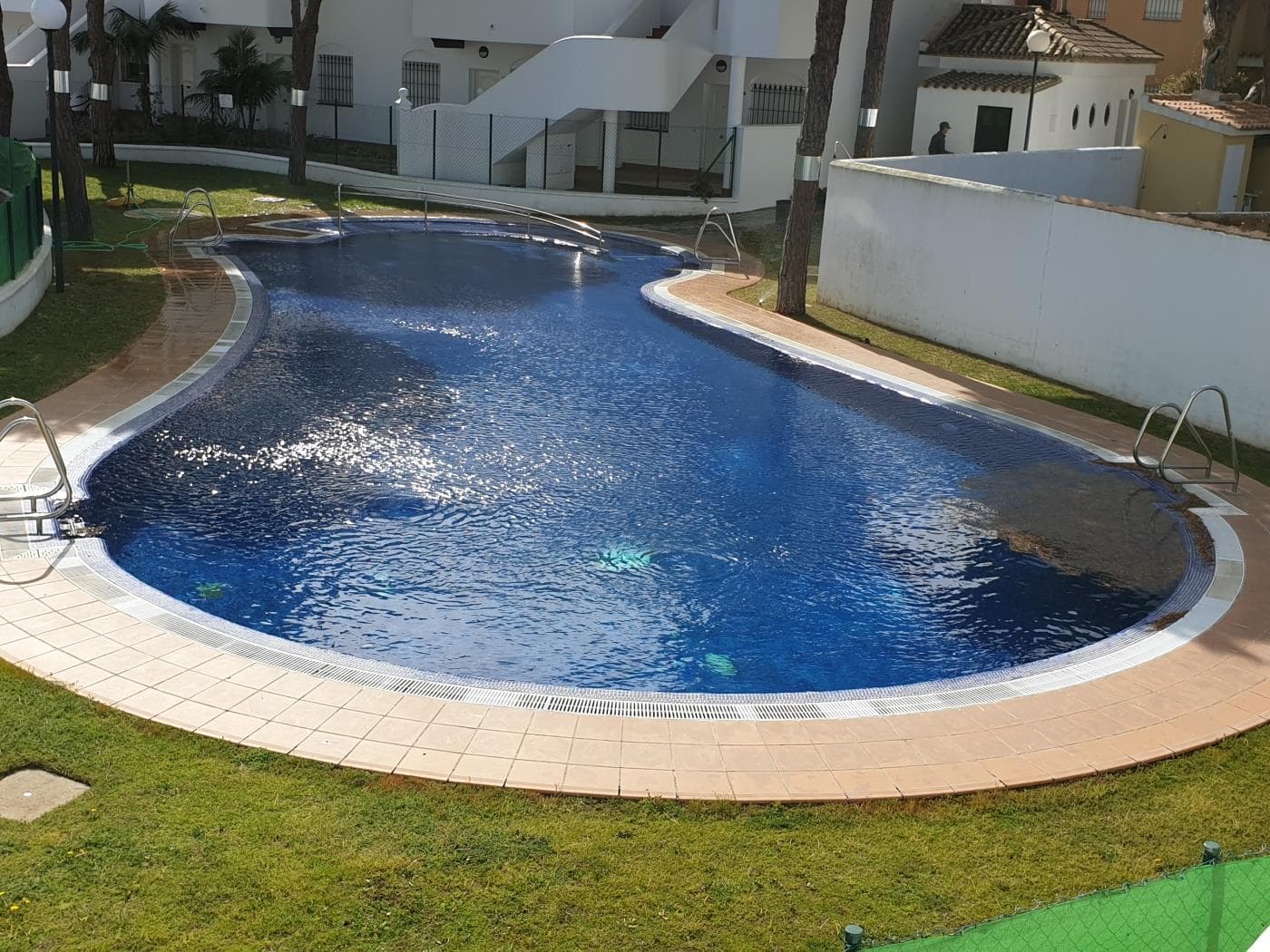 Ref 4A. APARTAMENTO CON TERRAZA EN LA PLAYA