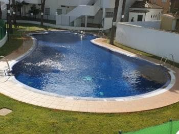 Ref 4A. APARTAMENTO CON TERRAZA EN LA PLAYA