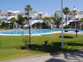 Ref 1a2. APARTAMENTO BAJO NOVO SANCTI PETRI