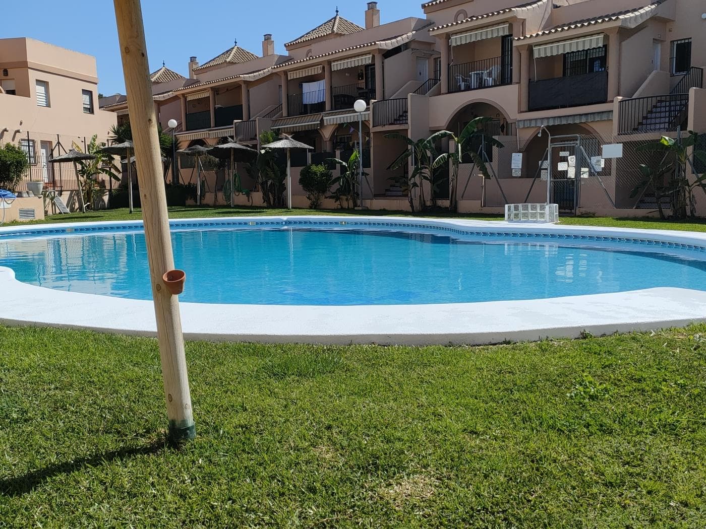 Ref. 63 Apartamento 2 habitaciones Al Andalus