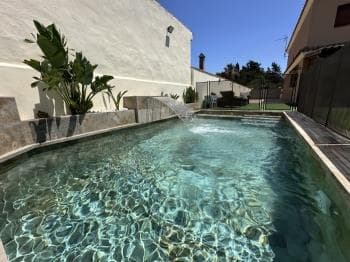 Apartamentos Chiclana Chalet Carboneros